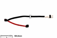 фото thumb №1, Ate датчик зносу гальмівних колодок гальмівних [ate]