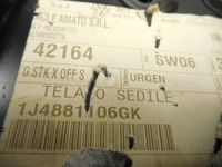 фото thumb №11, Основа сидіння правий перед vw golf bora