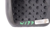 фото thumb №10, Mercedes w176 w246 c117 накладка захист педаль гальма a2462901400