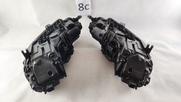 фото thumb №12, Audi a5 8w6 рестайлінг повний led лівий правий фара