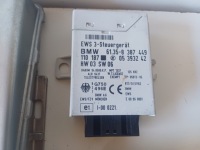 Набор do запуск бортовой компьютер блок управления bmw 5 e39 2.5tds в Украине, фото thumb