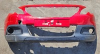 фото thumb №1, Бампер перед передний peugeot 2008 lift 2016-2019