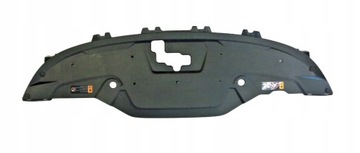 фото thumb №1, Защита na pas ремня верхняя решётка радиатор kia stinger 2017-2024 3.3 gt новая