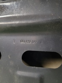 фото thumb №6, Skoda superb super b iii 3 3v 3v0 капот крышка двигателя