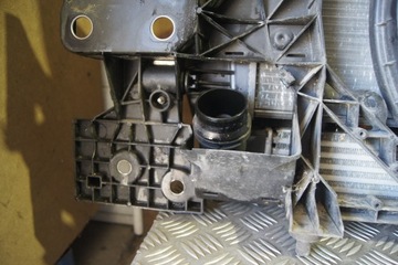 фото thumb №8, Pas переднє комплект радіатор megane iii 1.5 dci