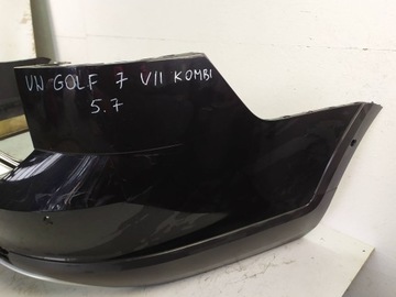 фото thumb №9, Бампер зад задний volkswagen golf vii 7 универсал 5e9807421c