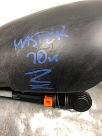 фото thumb №7, Renault master iii iv 349016657r домкрат вибірник коробки передач чохол