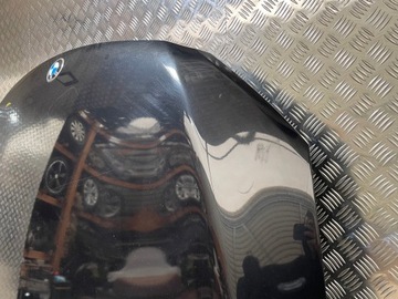 фото thumb №6, Капот кришка двигуна bmw f01 f02 f04 475 чорний sapphire металік