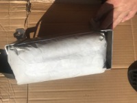 Купити Brava marea подушка повітря подушка безпеки пасажир, фото thumb