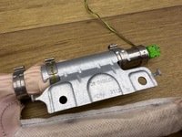 фото thumb №8, Шторка безпеки повітряна ліва mercedes-benz w204 coupe org