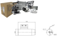 фото thumb №1, Осушитель кондиционера nissens 4682592 945474
