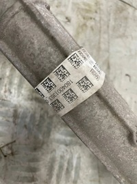 фото thumb №6, Рулевая рейка трансмиссия рулевая citroen c4 cactus lift 9822423680