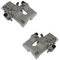 фото thumb №1, Зажимы тормозные зад l+p citroen c5 iii 08-