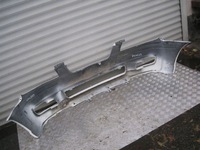 фото thumb №6, Hyundai matrix 01-10 бампер передній перед