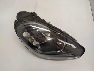 фото thumb №10, Porsche cayenne 7p рестайлинг полный led лампа правая левая идеальные