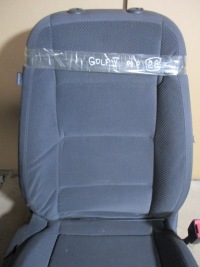 фото thumb №4, Сиденье правый перед vw golf v