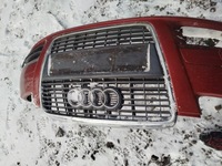 фото thumb №9, Бампер перед передній решітка радіатора audi a6 c6