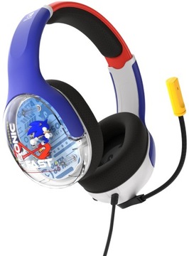 Проводные наушники PDP SWITCH REALMz Sonic Go Fast