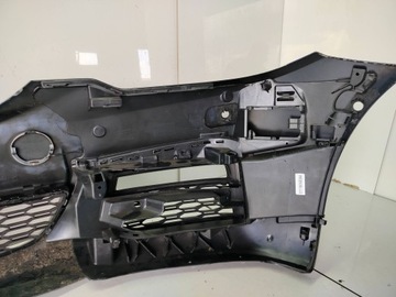 фото thumb №11, Бампер перед переднє bmw 5 g30 g31 м-пакет 17-20