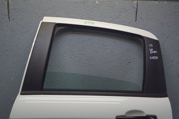 фото thumb №3, Citroen c3 ii дверь левый зад ewp4 d1570