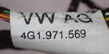 фото thumb №12, Установка жгут нагревателя a7 4g8 c7 4g1971569