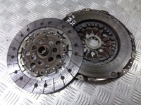 фото thumb №1, Притиск зчеплення з диск renault laguna ii 1.9 dci