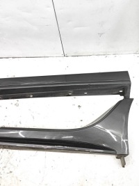 фото thumb №4, Jaguar xf x260 r sport молдинг порог левая правая комплект