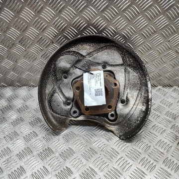 фото thumb №1, Audi q5 sq5 2020 левая сторона ступица колёса заднего