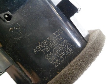 фото thumb №5, Mercedes sprinter w907 w910 решітка повітропровід a9108303201