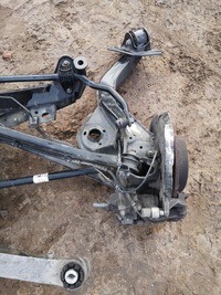 фото thumb №4, Bmw f45 поворотный кулак правый задняя рычаги