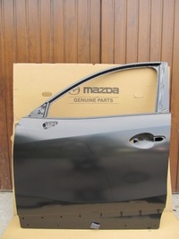 фото thumb №1, Дверь перед mazda cx-5 ke 2012-2016 перед new оригинальный номер