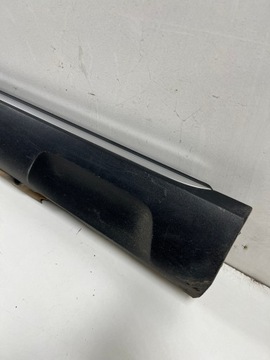 фото thumb №6, Mercedes w213 all terrain планка накладка пороговая порог хром левая