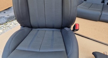 фото thumb №8, Сидіння диван audi a6 c7 sedan рестайлінг повний шкіра електрика підігрів нове kpl