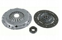 фото thumb №1, Сцепление набор do vw caddy iv 1.6 tdi 2.0