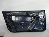 фото thumb №7, Audi a5 8t coupe обшивка двері правий czarna шкіра