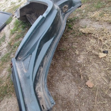 фото thumb №6, Jeep grand cherokee wj крыло четверть правые зад