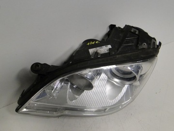 фото thumb №12, Mercedes ml w164 164 рестайлінг лампа передня ліва h7 a1648206961