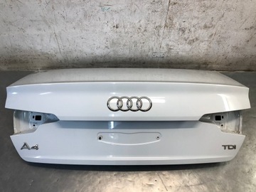 фото thumb №8, Кришка багажника sedan a4 b9 15-19 s line ls9r комплект