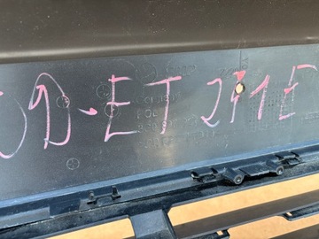 фото thumb №15, Бампер переднє vw passat b8 gte 3g0807221b