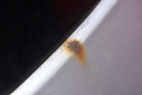 фото thumb №10, Крышка багажника багажника задняя задняя a31b mitsubishi outlander 1 i 01-08