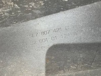 фото thumb №7, Skoda octavia iv rs kombi бампер задняя 5e7807421c