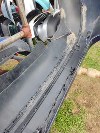 фото thumb №14, Бампер зад passat b6 универсал