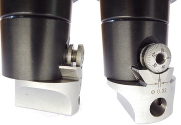 РАСТОЧНАЯ ОПРАВКА BT 40 BT40 15-280MM 2 НОЖА 10 ПЛАСТИН