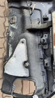 фото thumb №9, Оббивка багажника ліва volvo v60 10-18r