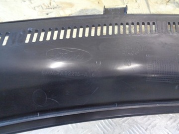 фото thumb №6, Панель під лобовим склом верхній пластиковий ford fiesta vii mk7 08- 8a61-a02216-a європа