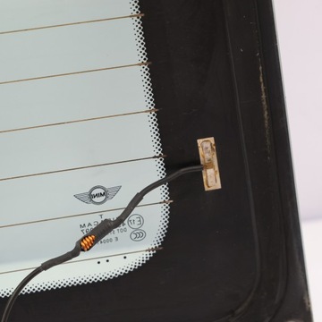 фото thumb №13, Mini cooper one r56 стекло зад задняя as2 зелёная 7292003