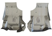 фото thumb №1, Vw transporter t3 підлога ремкомплект перед le+pr