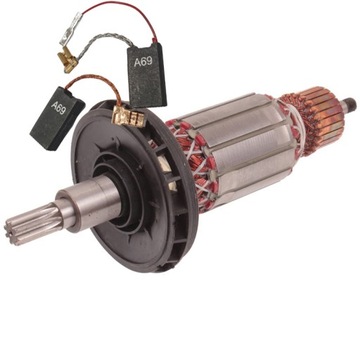 Wirnik Bosch GBH 8-45 GBH8-45 GBH8-45D GBH 8-45 DV