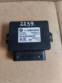 фото thumb №1, Модуль блок керування насоса пального bmw 2.0d 7301554