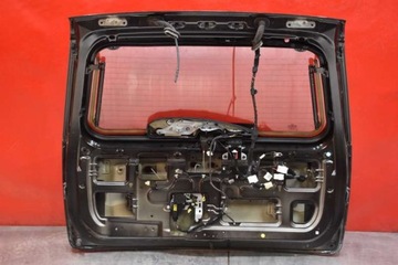 фото thumb №14, Кришка багажника зад задня 9p kia sportage 2 ii 04-08